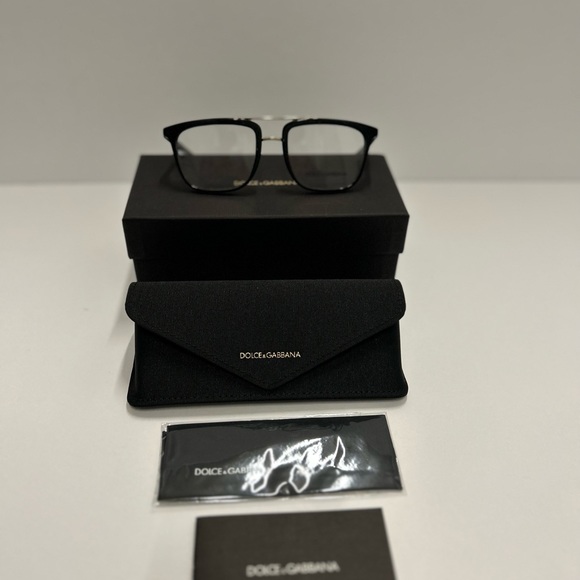 Dolce Gabbana Eyeglasses - Picture 7 of 7